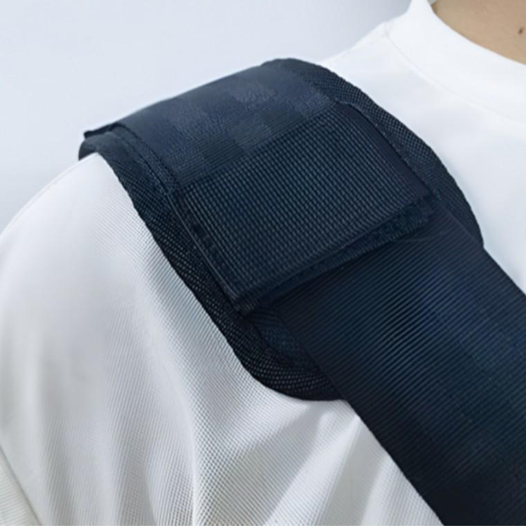 숄더패드 가방 어깨패드 크로스백 백팩 탈부착 편리 쿠션 스트랩