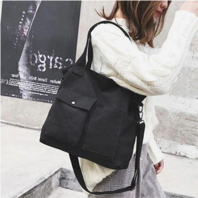 패션가방 크로스백 대학생 책 직장인 고등학생 출근 숄더백팩 가방 캠퍼스 여성 입학 신학기