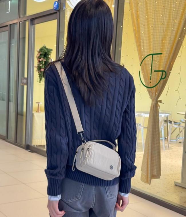 여성 핸드폰 미니백 데일리 캐주얼 미니 크로스백 가방