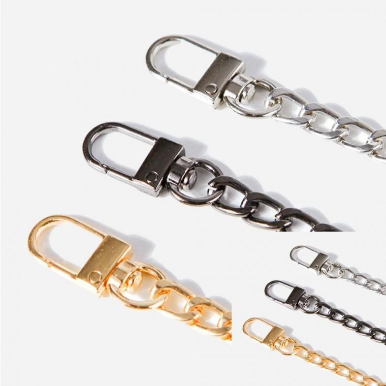 크로스백 스트랩 120cm 가방부품손잡이 체인줄