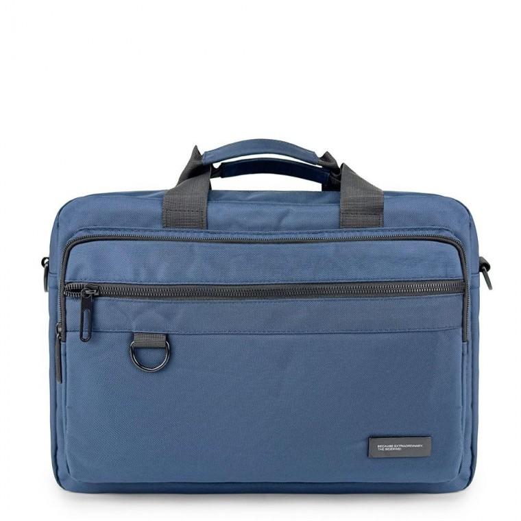 남성 캐주얼 데일리 빅 토트 크로스백 직장인 노트북 가방