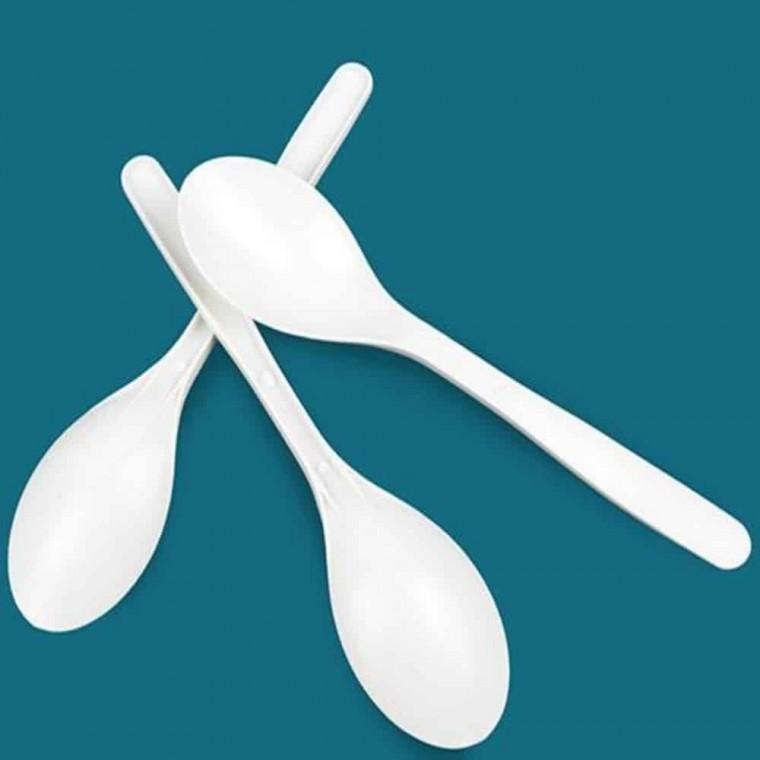 일회용 숟가락 일회용숟가락 야유회용품 위생스푼 식당용품