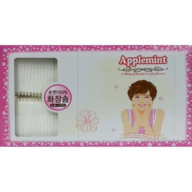 일회용 클렌징 스킨팩 대용량 순면 크린 화장솜 500P 미용 메이크업 뷰티