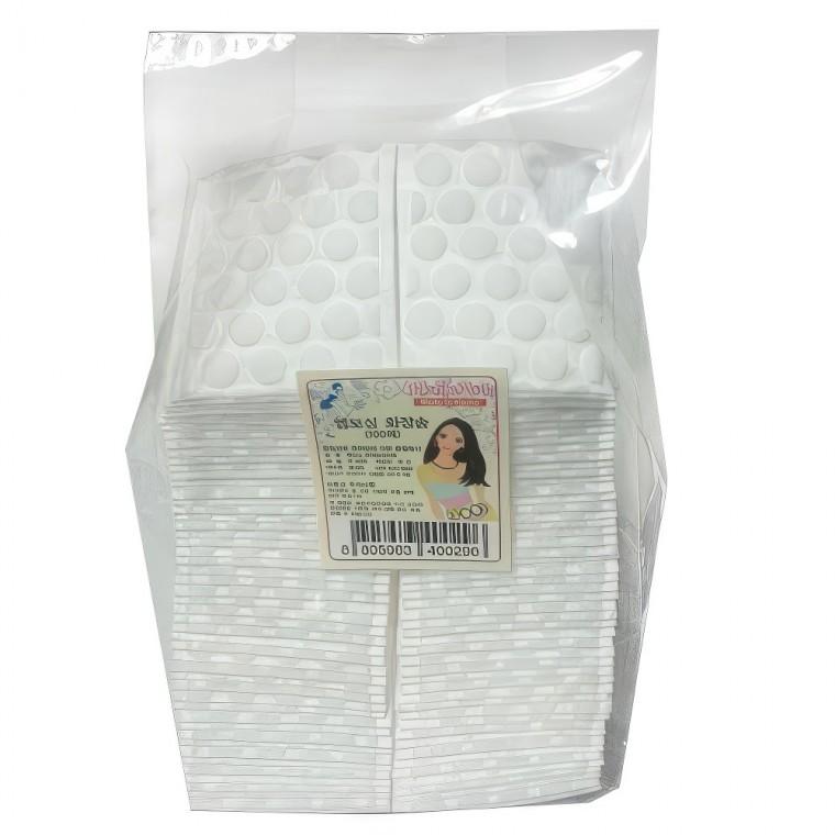 일회용 클렌징 스킨팩 대용량 순면 엠보싱 화장솜 500P 패드 미용 기초