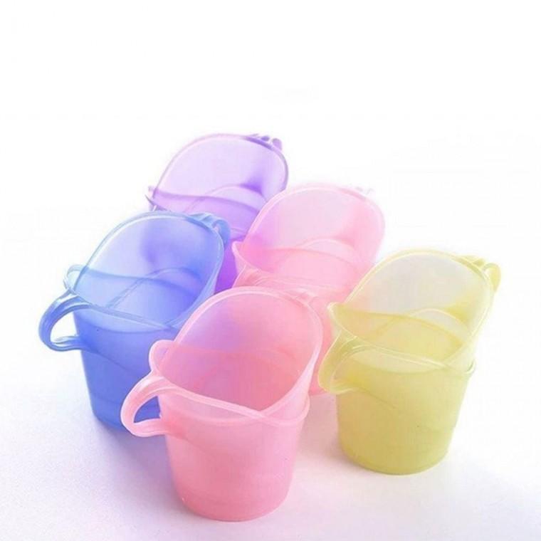 종이컵홀더받침 10개입 일회용컵 정리 보관용품