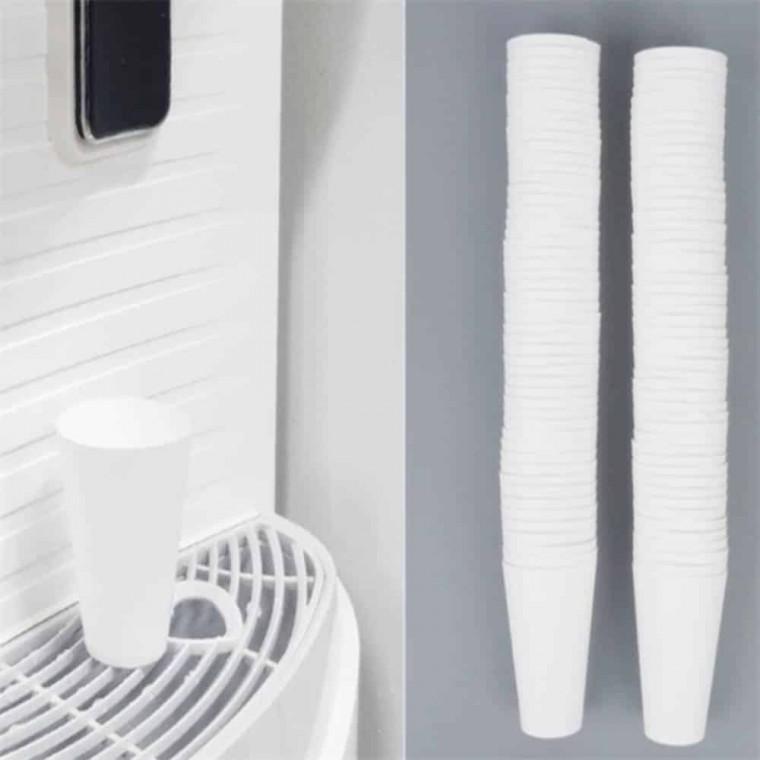 세모금 생수컵 100P 위생컵 일회용컵 정수기물컵