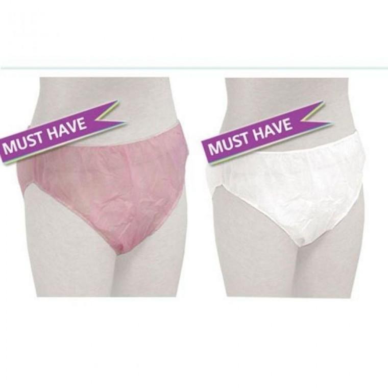 일회용 부직포 산모 팬티 마사지속옷 100장