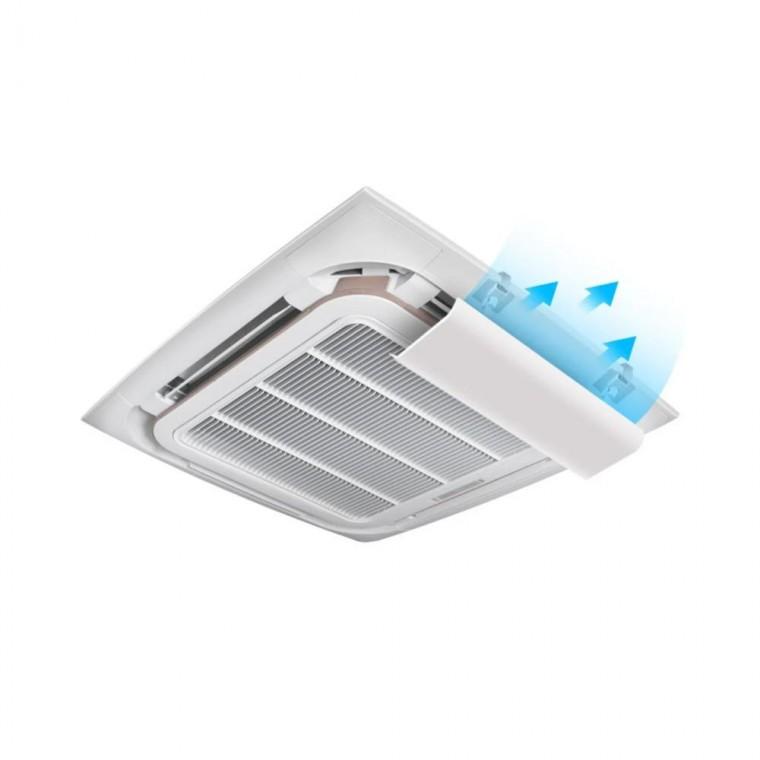 루미나D 방향 바람 조절되는 천장형 시스템 에어컨 바람막이