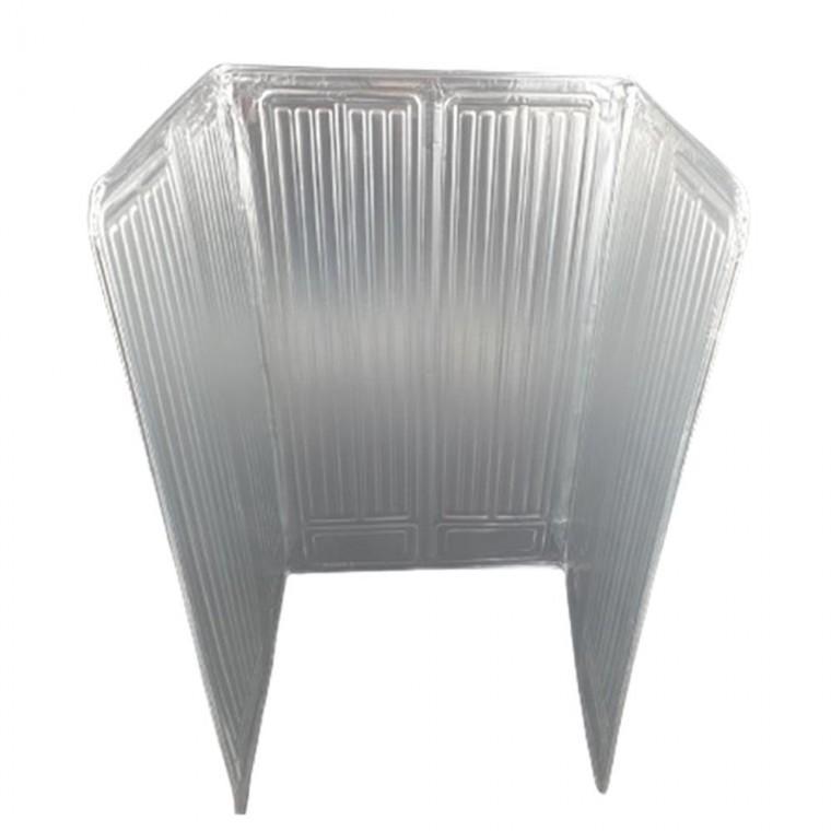 기름튐 방지 렌지가드 90x50cm 버너 가림막 인덕션 가스레인지 바람막이 가드