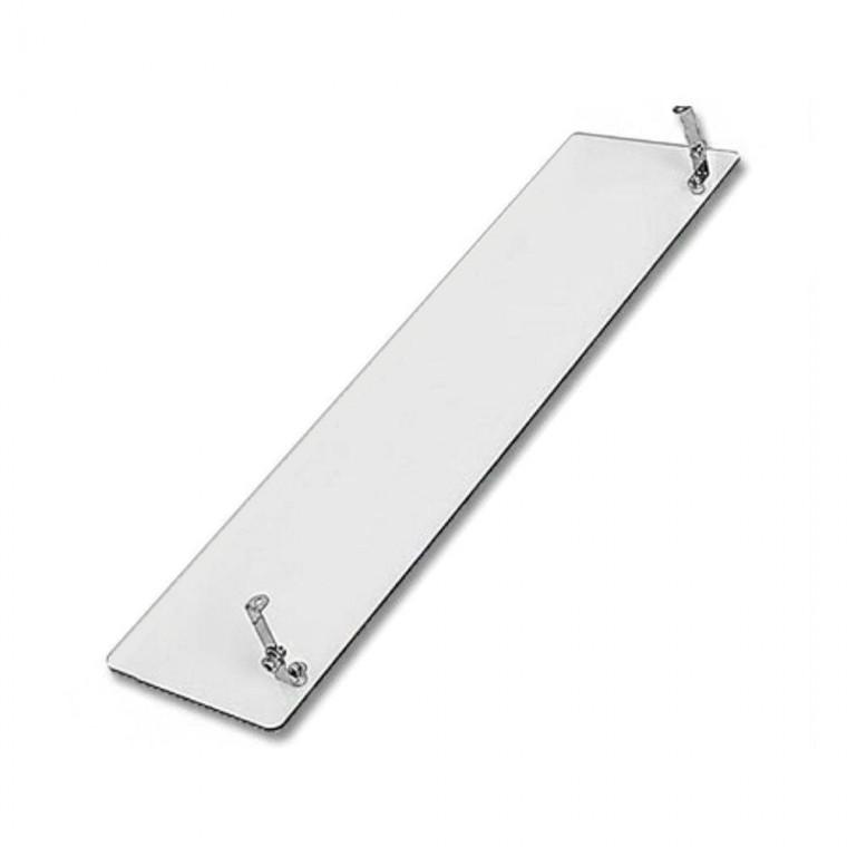 벽걸이 에어컨바람막이 62x20cm 투명 LG 공용