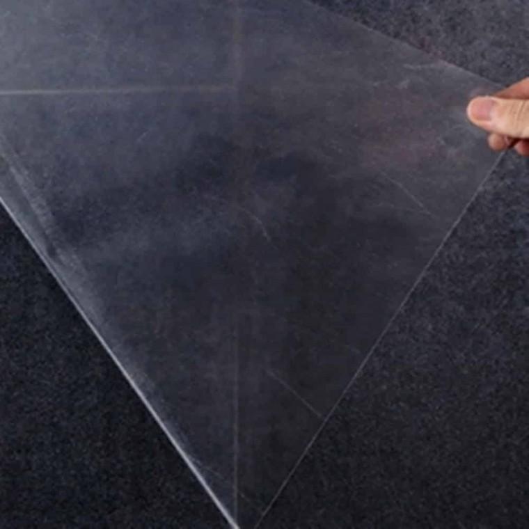 주방 기름때 방지 투명필름 타일시트지 싱크대투명필름 주방투명시트지