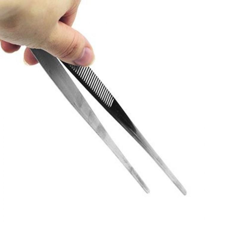 주방용스텐집게 집개 주방용집게 스테인리스 요리 집게 30cm