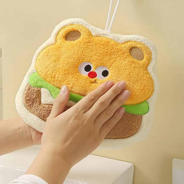 주방용핸드타올 고리수건 주방핸드타올 핸드타올