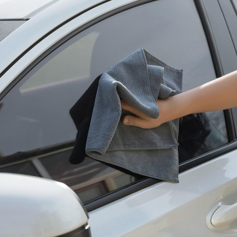 그레이 키친행주 극세사 타월 빨아쓰는 멀티 주방용품