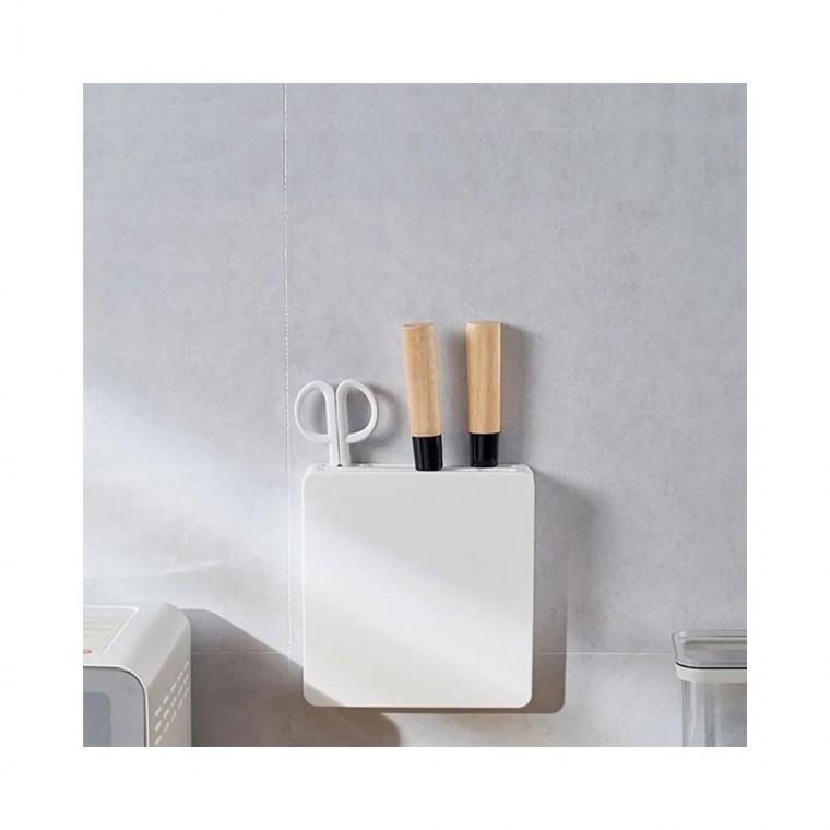 루미나D 블럭 싱크대칼꽂이 씽크대 집 보관 칼거치대 주방걸이