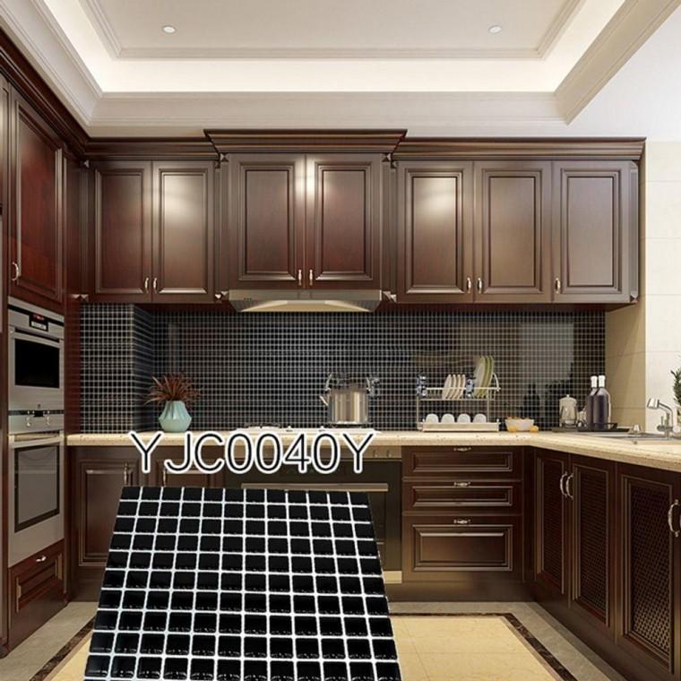 3d 주방 시트지 방수 싱크대 다용도 타일시트지