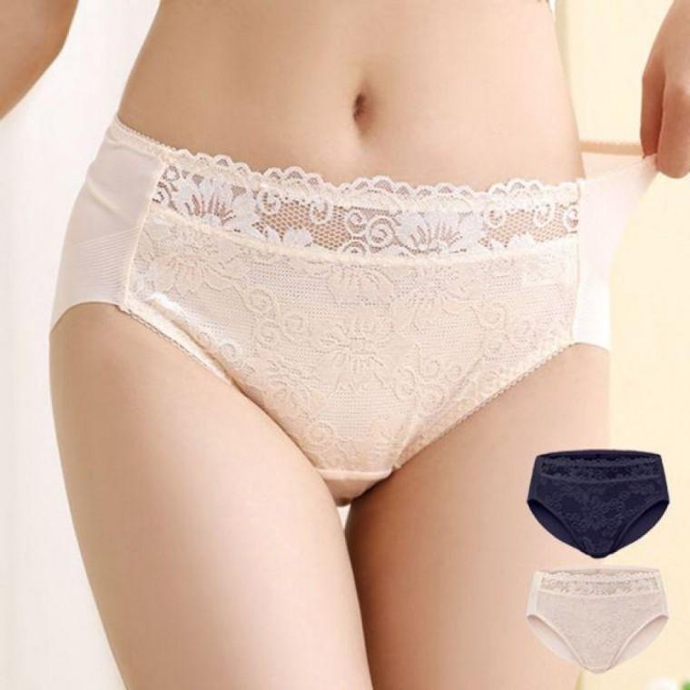 올레이스 인견 여성 햄팬티 여자 여름 언더웨어속옷
