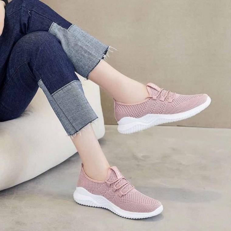 4컬러 여성 경량 메쉬 러닝화 여름운동화