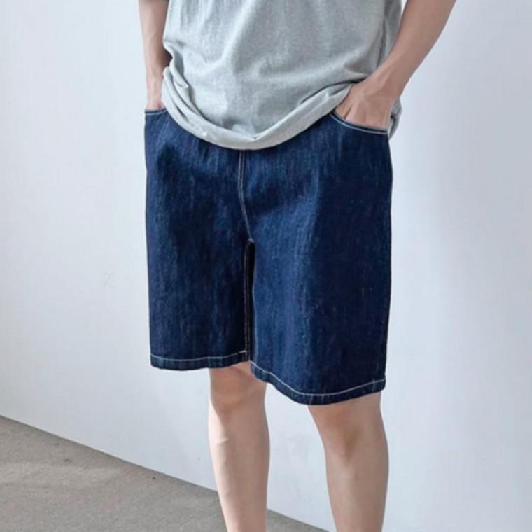 청반바지 바지 5부 남자 팬츠 패션 여름 인기 데일리