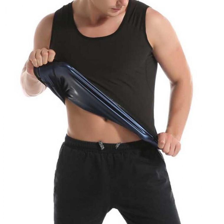 땀복 남성 헬스장 이너 웨어 조깅 나시 레깅스 여름