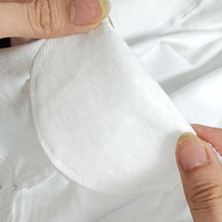 겨땀패드 패치 여름 반팔 긴팔 셔츠 땀패드 2개 1세트 땀패치 겨드랑이땀패드