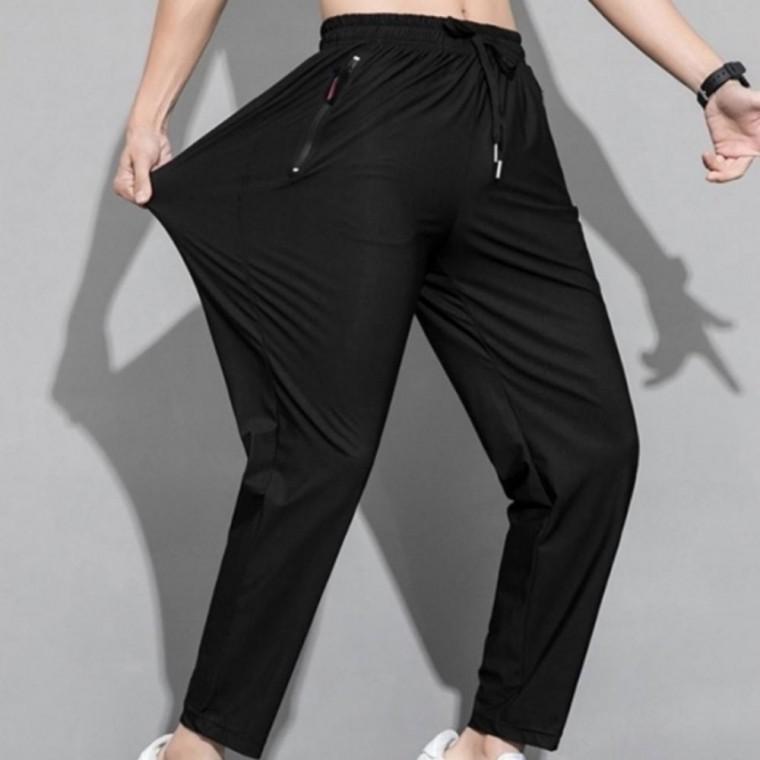 남자바지 여름 밴딩 스판 남성 슬랙스 시원한