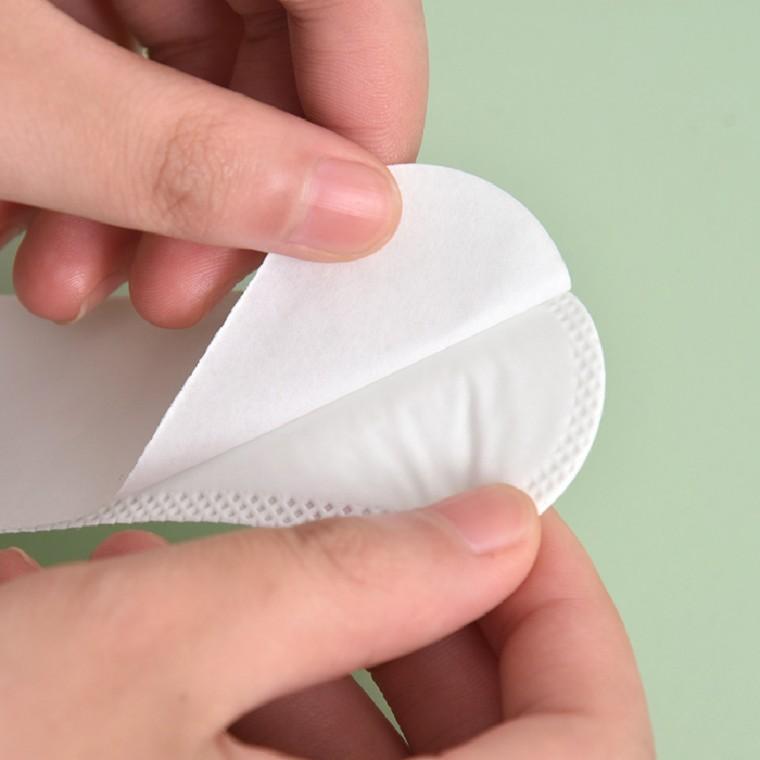 유니보르 모자 땀패드 캡가드 골프 여름 오염방지 테이프 땀흡수패드 캡클린패드 캡라이너