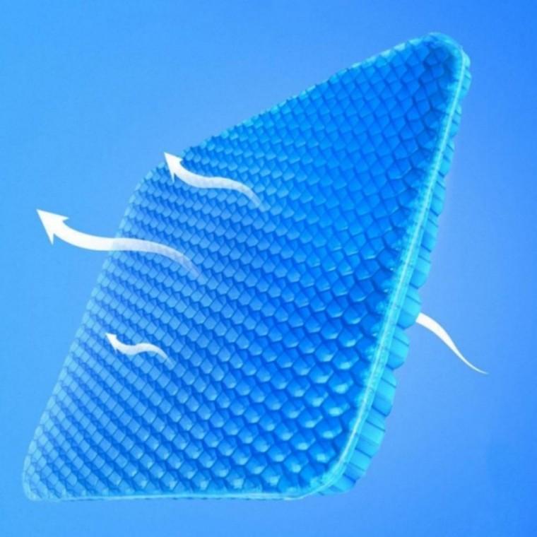 사각 여름용 쿨 젤방석 아이스 방석 차량용 소파용