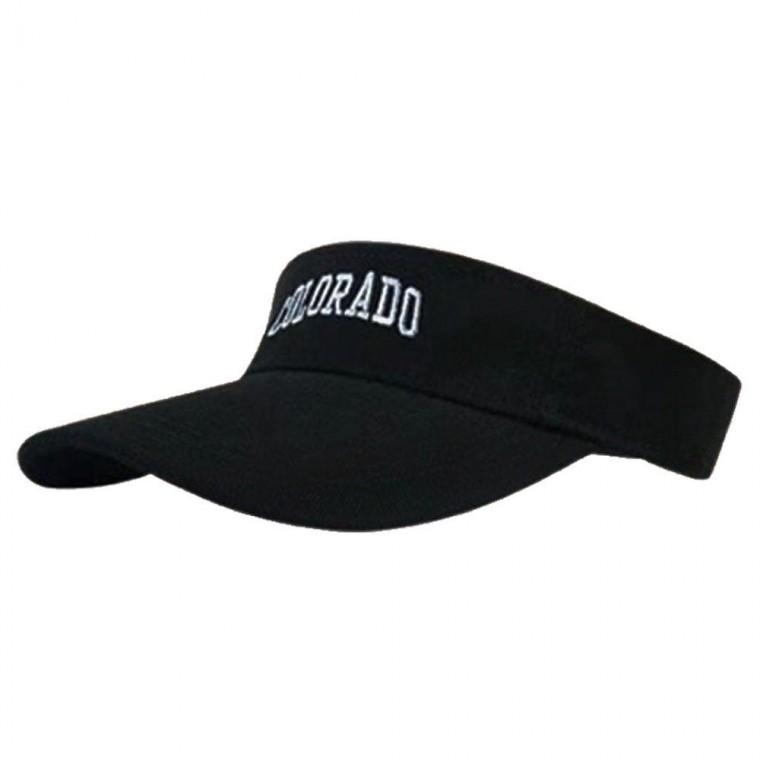 콜로라도썬캡 남자모자 여자모자 햇빛차단모자