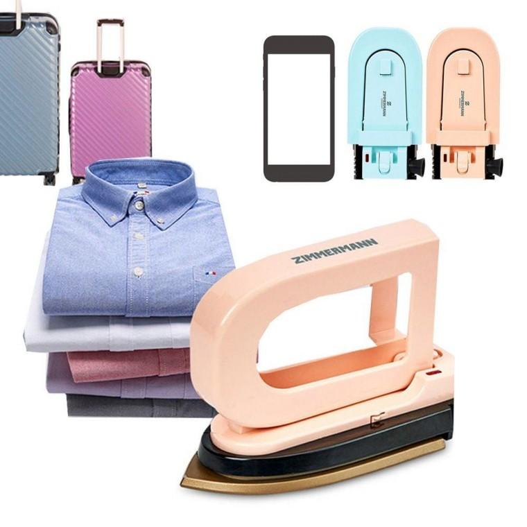 여행용 폰크기 미니 전기다리미