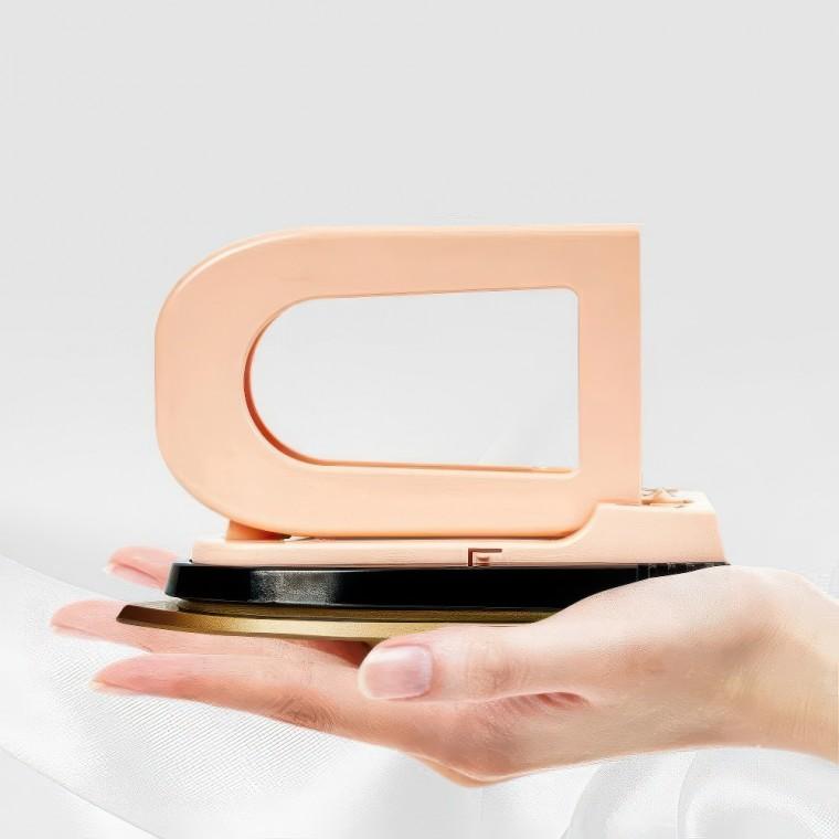 여행용다리미 휴대용 핸디 미니 소형 전기 다리미 건식 셔츠 다림질기