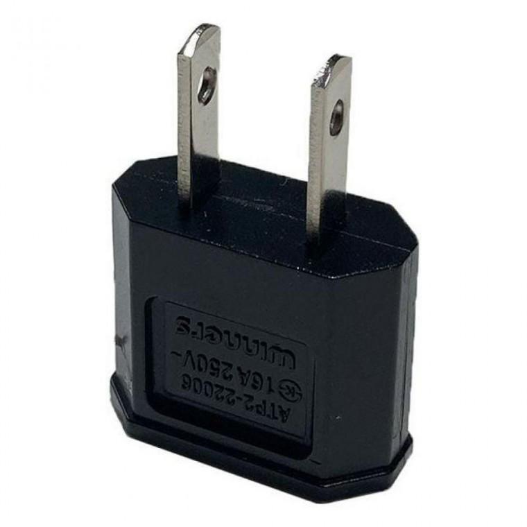 일본 돼지코 어댑터 여행용 변환 110V