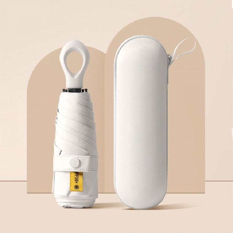 유니보르 경량 양우산 우양산 고리 접이식 초경량 우산 답례품 미니 예쁜 명품 고급 돌잔치답례품 여행용