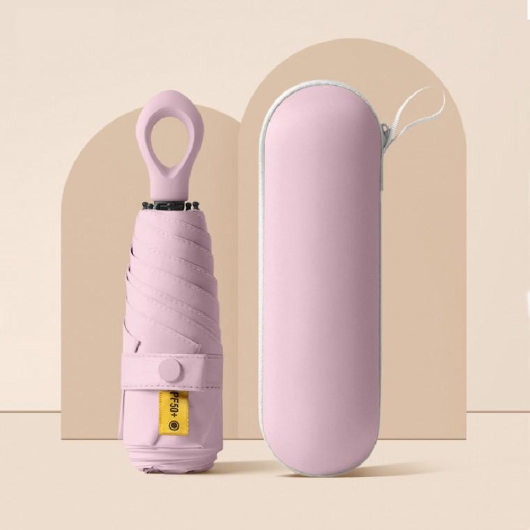 유니보르 고리 여행용 우양산 접이식 초경량 우산 답례품 미니 예쁜 명품 고급 돌잔치답례품