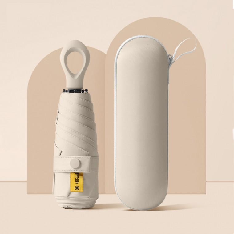 유니보르 고리 우양산 접이식 초경량 우산 답례품 미니 예쁜 명품 고급 돌잔치답례품 여행용