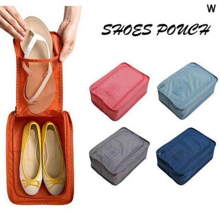 여행용 신발 파우치