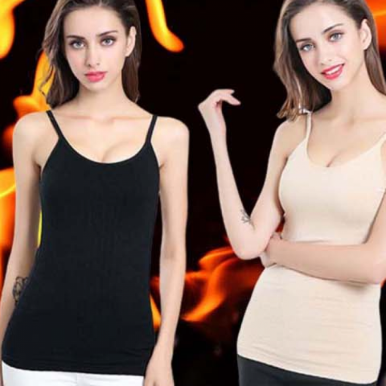 나시 겨울철 따듯하고 포근한 데일리 발열 런닝