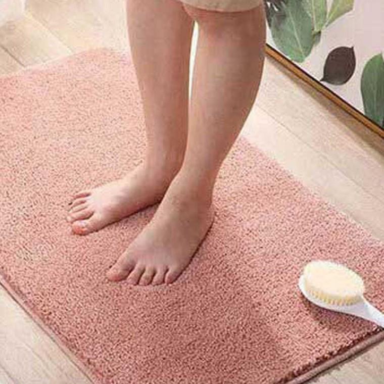 키친 발 매트 주방 발판 러그 싱크대 카페트 화장실