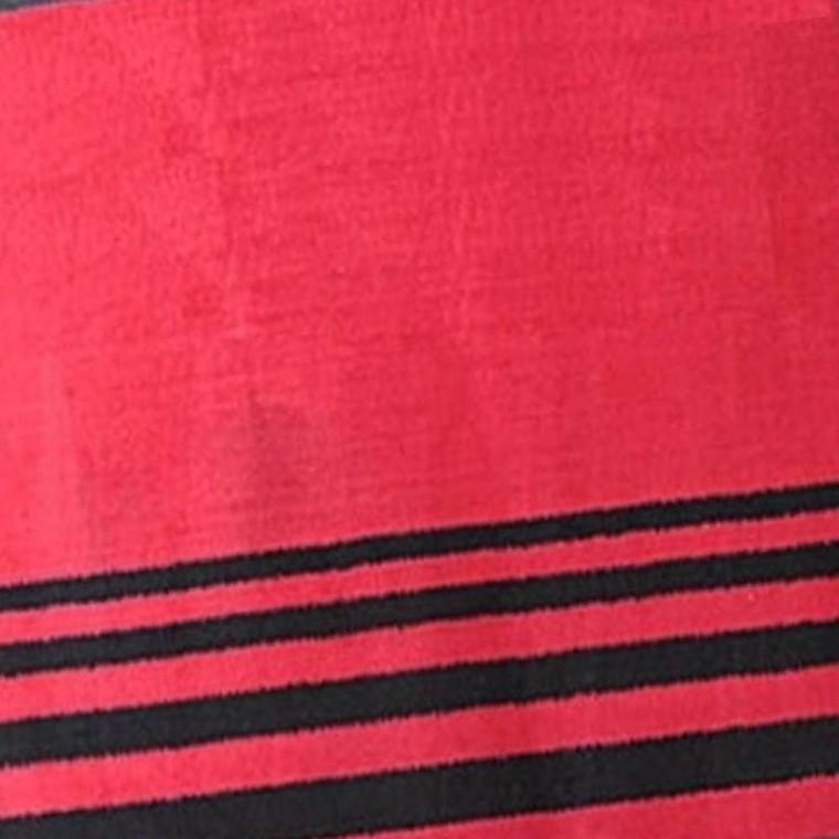 카페트매트(무지) 중-적색 60x90 현관발매트 업소용