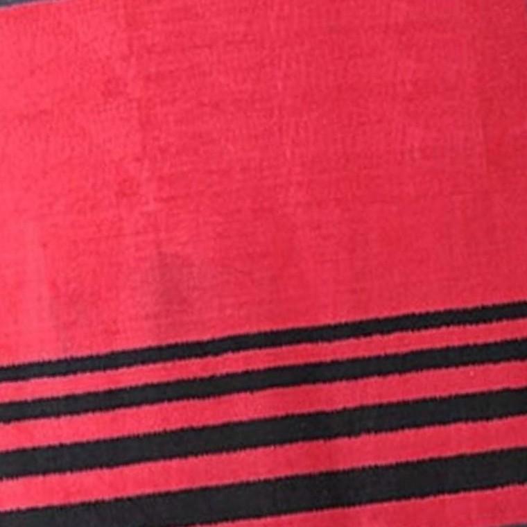 카페트매트(무지) 소-적색 50x80 현관발매트 업소용