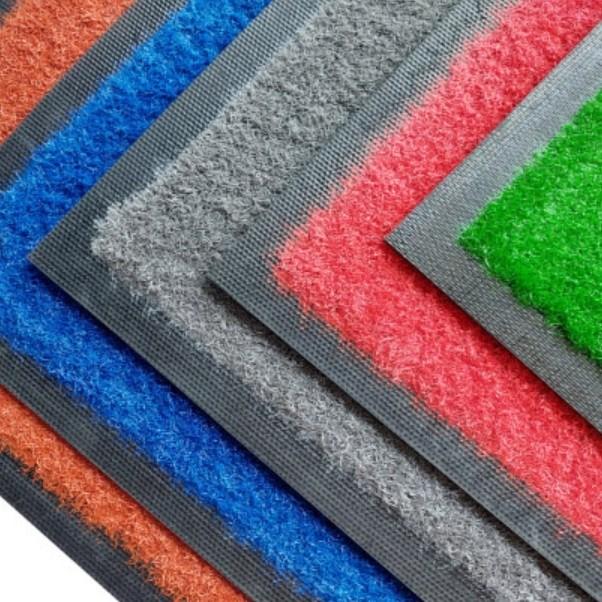 외부 전용 50X80cm 그린 인조잔디 현관매트 발매트 실용적인 구성