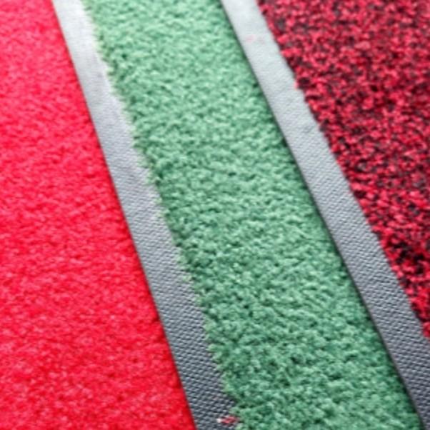 아쿠로 매트 60X90cm 와인 고급 보카시 현관 실내 발매트 실용적인