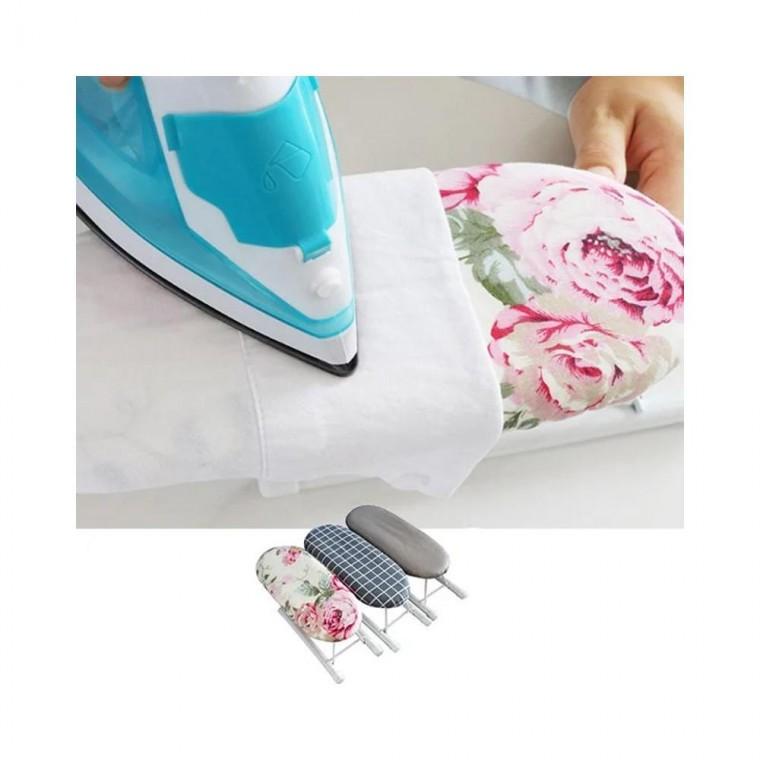 루미나D 미니 휴대용 접이식 좌식 스탠드 다리미판