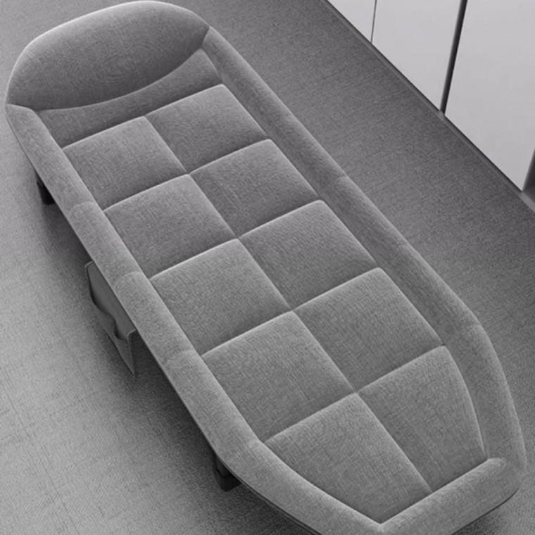 야전 취침용 침대 침대 휴대용 사무실 접이식 간이 캠핑