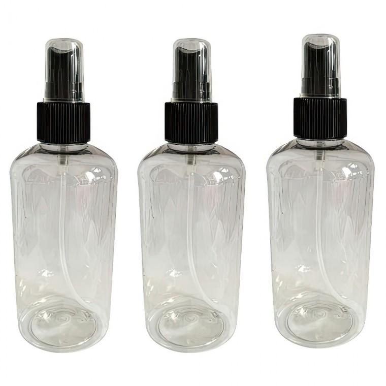 스프레이 휴대용 공병 화장품 소분 용기 250ml 대3개 토너 기내용 리필