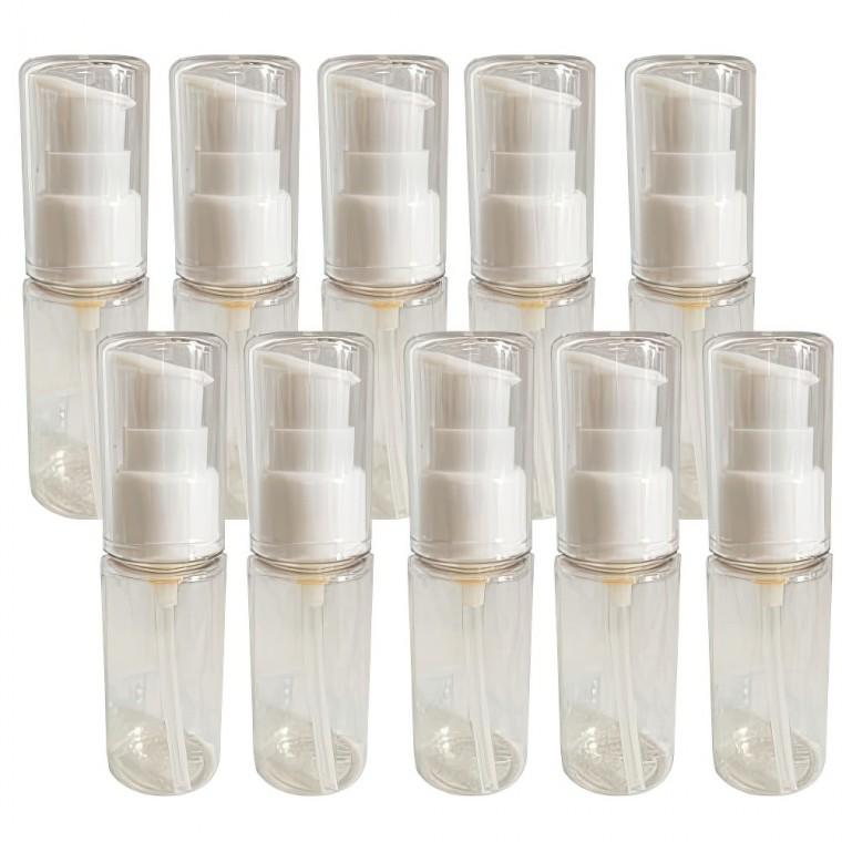 휴대용 에센스 공병 화장품 소분 리필 용기 30ml 소10개 케이스 스프레이