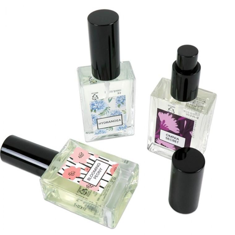 더허브샵 오드퍼퓸 30ml 포켓향수 휴대용 선물용미니향수 가방속향수 미니향수