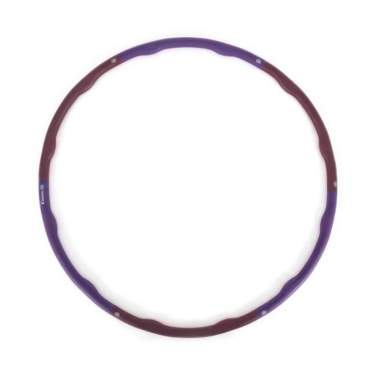 소프트 가정용 실내 운동 홈트 훌라후프 1.2 두개사이즈 어린이 휴대용