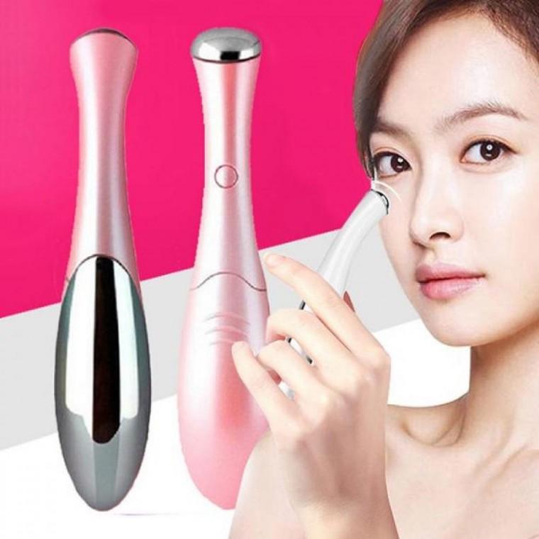 눈가주름 눈가관리 진동 마사지기 다크써클 휴대용