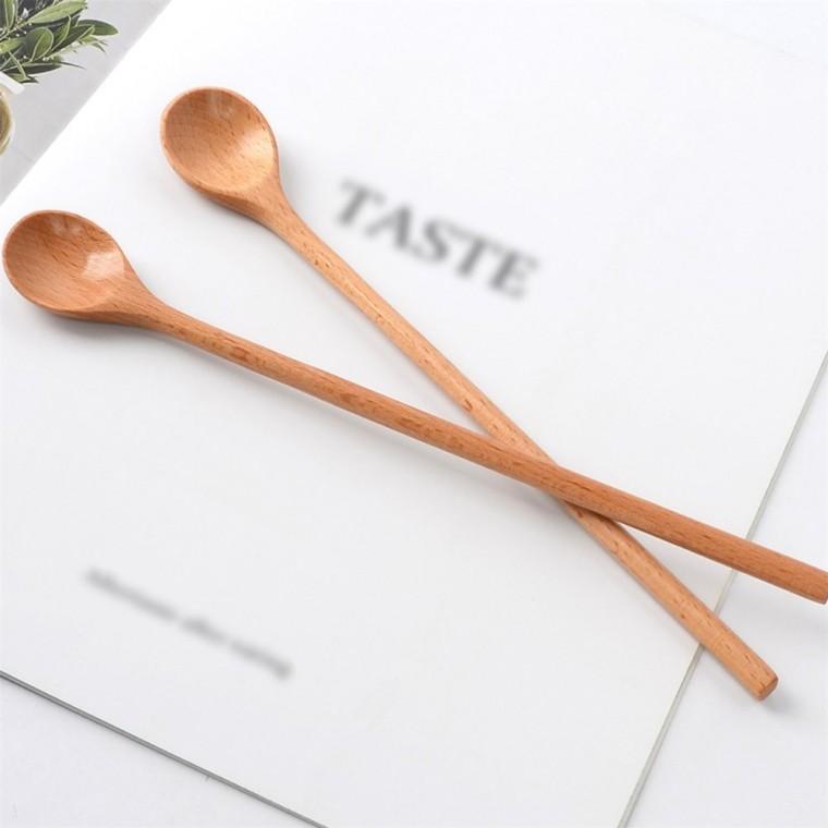 카페 롱 티스푼 미니스푼 휴대용스푼 긴숟가락